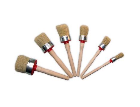 PĘDZEL OKRĄGŁY 20mm