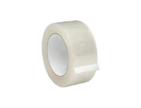 TAŚMA PAKOWA BEZBARWNA  48mmx40m