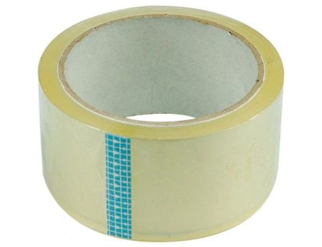 TAŚMA PAKOWA BRĄZOWA      48mmx40m (HS02057)