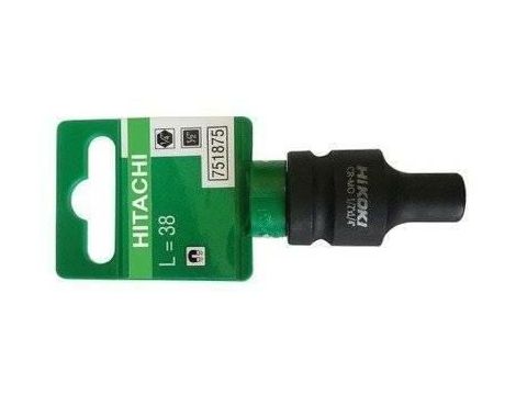 HIKOKI ADAPTER 1/2"-1/4" SZEŚCIOKĄT MAGNES ...