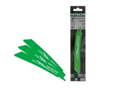 HIKOKI BRZESZCZOT DO PIŁ SZABLASTYCH RCM30B 150mm /3szt.