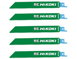 HIKOKI BRZESZCZOT DO PIŁ SZABLASTYCH RD30B/S922VF 150mm /5szt.