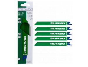 HIKOKI BRZESZCZOT DO PIŁ SZABLASTYCH RM34B/S922AF 150mm /5szt.