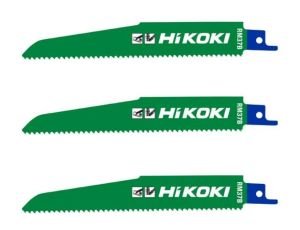HIKOKI BRZESZCZOT DO PIŁ SZABLASTYCH RM37B/S920CF 150mm /3szt.