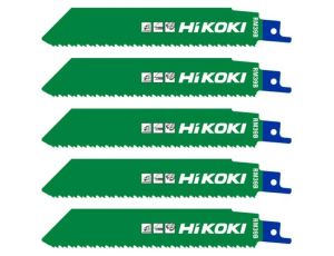 HIKOKI BRZESZCZOT DO PIŁ SZABLASTYCH RM39B/S921CHF 150mm /5szt.