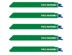 HIKOKI BRZESZCZOT DO PIŁ SZABLASTYCH RM49B/S1121CHF 225mm /5szt.