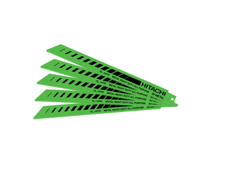 HIKOKI BRZESZCZOT DO PIŁ SZABLASTYCH RM50B/S1025VF 200mm /5szt.