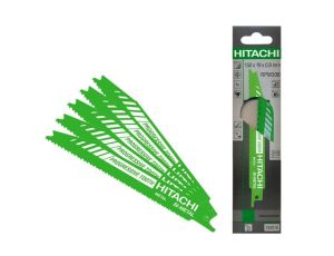 HIKOKI BRZESZCZOT DO PIŁ SZABLASTYCH RPM30B/S123XF 150mm /5szt.