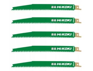 HIKOKI BRZESZCZOT DO PIŁ SZABLASTYCH RPW80/S2345X 200mm /5szt.