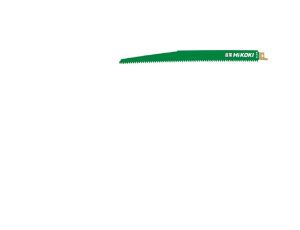 HIKOKI BRZESZCZOT DO PIŁ SZABLASTYCH RW70/S1344D 305mm /5szt.