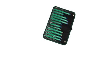 HIKOKI BRZESZCZOT DO PIŁ SZABLASTYCH ZESTAW 12szt