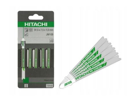 HIKOKI BRZESZCZOT DO WYRZYNARKI JM10B - T118AF /5szt.
