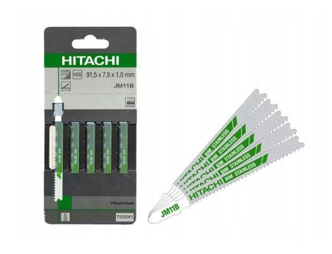 HIKOKI BRZESZCZOT DO WYRZYNARKI JM11B - T118BF /5szt.