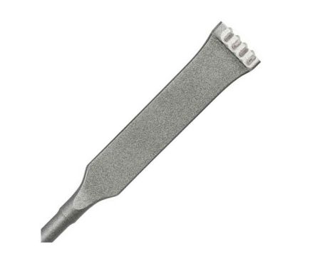 HIKOKI DŁUTO SDS+ 32x200mm MOŹDZIEŻOWE ZĘBATE 10mm