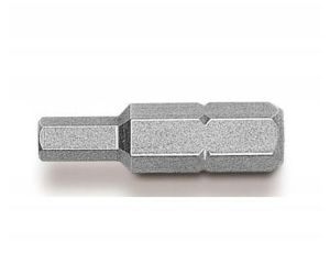 HIKOKI KOŃCÓWKA HEX  2,5 x 25mm /3szt.