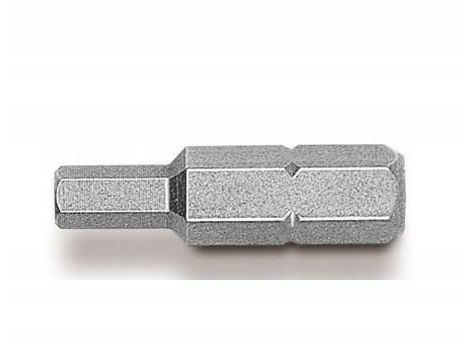 HIKOKI KOŃCÓWKA HEX  2,5 x 25mm /3szt.