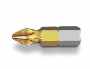 HIKOKI KOŃCÓWKA PH2 x 25mm /3szt. POWLEKANE