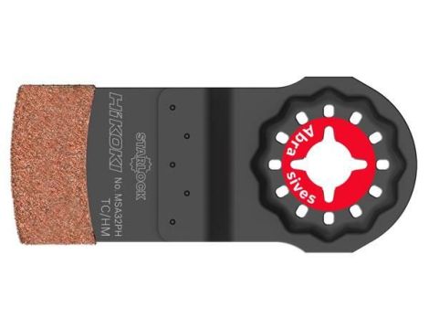 HIKOKI MT BRZESZCZOT Z NASYPEM DIAMENTOWYM STARLOCK MSA32PH