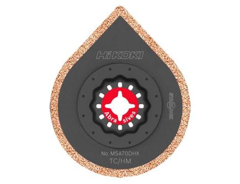 HIKOKI MT BRZESZCZOT Z NASYPEM DIAMENTOWYM STARLOCK MSA70DHX