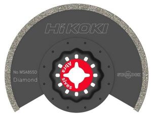 HIKOKI MT BRZESZCZOT Z NASYPEM DIAMENTOWYM STARLOCK MSA85SH
