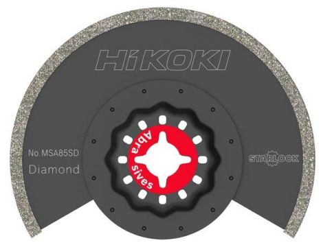 HIKOKI MT BRZESZCZOT Z NASYPEM DIAMENTOWYM STARLOCK MSA85SH