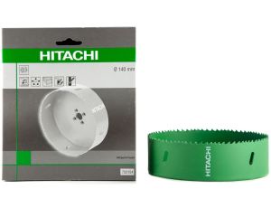 HIKOKI OTWORNICA HSS BI-METAL 140mm ...