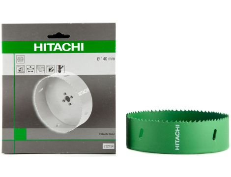 HIKOKI OTWORNICA HSS BI-METAL 140mm ...