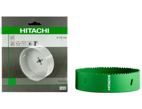 HIKOKI OTWORNICA HSS BI-METAL 152mm