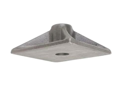 HIKOKI PŁYTA DO UBIJAKA 150 x 150mm