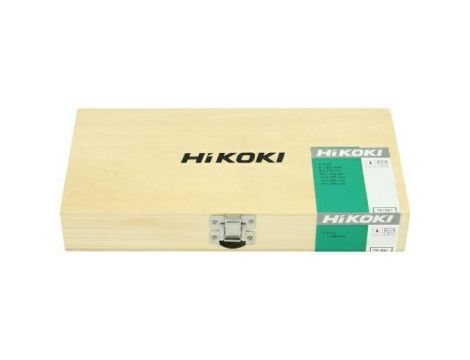 HIKOKI ŚWIDER DO DREWNA ZESTAW 6szt. (6/8/10/12/14/16 x 230mm) - 2
