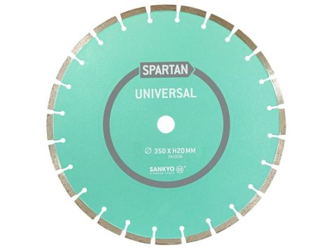 HIKOKI TARCZA D.SPARTAN SUSP 350x20