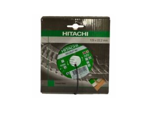 HIKOKI TARCZA DIAMENTOWA UNIWERSALNA 125x22 ,2x7 DS