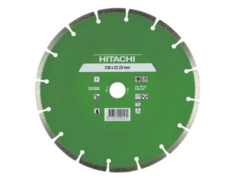 HIKOKI TARCZA DIAMENTOWA UNIWERSALNA 125x22 ,2x7 DS - 2