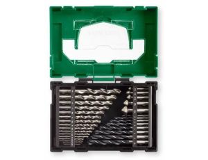 HIKOKI WIERTŁO DO DREWNA ZESTAW 29 ELEMENTÓW (BO x  III)