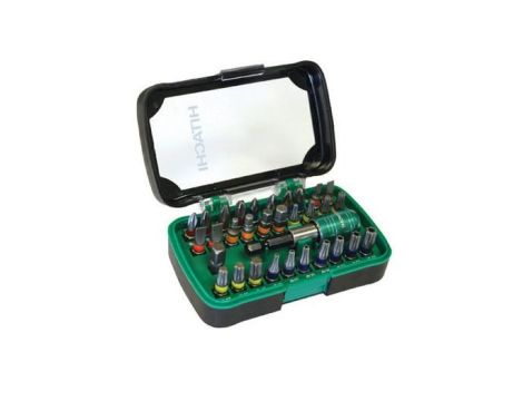 HIKOKI ZESTAW BITÓW  32szt. DŁ.25mm