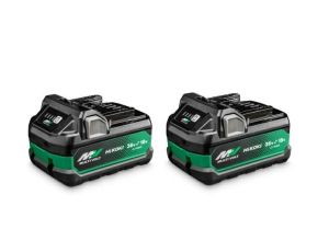 HIKOKI AKUMULATOR 36V 2,5Ah BSL36A18X 2szt.