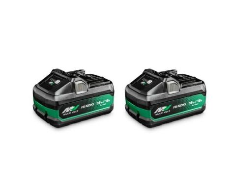 HIKOKI AKUMULATOR 36V 4,0A BSL36B18X 2szt.