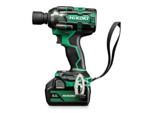 HIKOKI KLUCZ UDAROWY 18V WR18DH WPZ 1/2" 345Nm 2x5,0Ah BL HSC