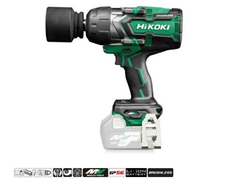 HIKOKI KLUCZ UDAROWY 36V WR36DF W2Z 3/4" 1900Nm MV BL IP56 HSC