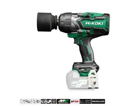 HIKOKI KLUCZ UDAROWY 36V WR36DF W4Z 3/4" 1900Nm MV BL IP56