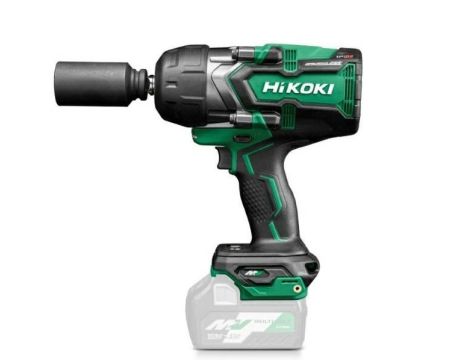 HIKOKI KLUCZ UDAROWY 36V WR36DG W2Z 1/2" 1400Nm MV BL IP56 HSC