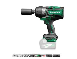 HIKOKI KLUCZ UDAROWY 36V WR36DG W4Z 1/2