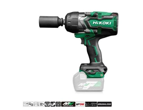 HIKOKI KLUCZ UDAROWY 36V WR36DG W4Z 1/2" 1400Nm MV BL IP56