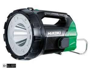 HIKOKI LATARKA 14,4/18V UB18DA W4Z LED 2500lm