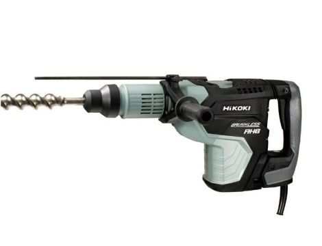 HIKOKI MŁOT MAX 1500W DH45ME WSZ 13,4J 9,0kg BL