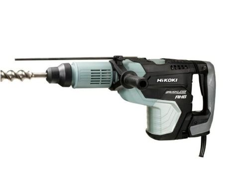 HIKOKI MŁOT MAX 1500W DH52ME WSZ 18J 11kg BL