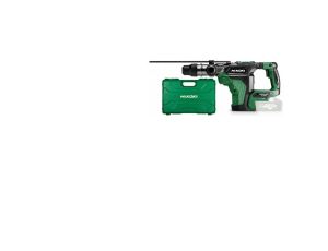 HIKOKI MŁOT MAX 36V DH36DMA W2Z 8,5J MV BL WALIZKA