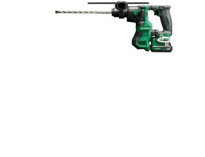 HIKOKI MŁOT SDS+ 12V DH12DD WHZ 1,2J 2x4,0Ah BL HSC