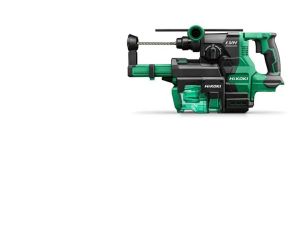 HIKOKI MŁOT SDS+ 18V DH1826DA W3Z 3,2J BL +SYSTEM ODSYSANIA HSC