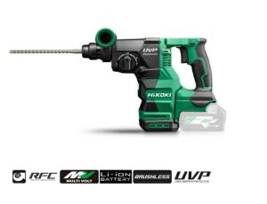 HIKOKI MŁOT SDS+ 36V DH3628DA W2Z 3,2J MV BL HSC